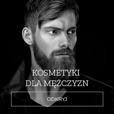 Kosmetyki dla mężczyzn