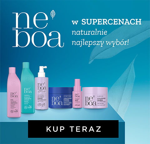 Neboa wybrane produkty w supercenach