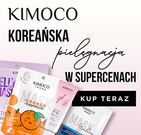Kimoco superceny na wybrane produkty