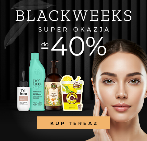 Wyprzedaż BlackWeek