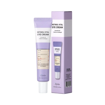 Rewitalizujący krem pod oczy z retinolem, Esfolio, 40 ml