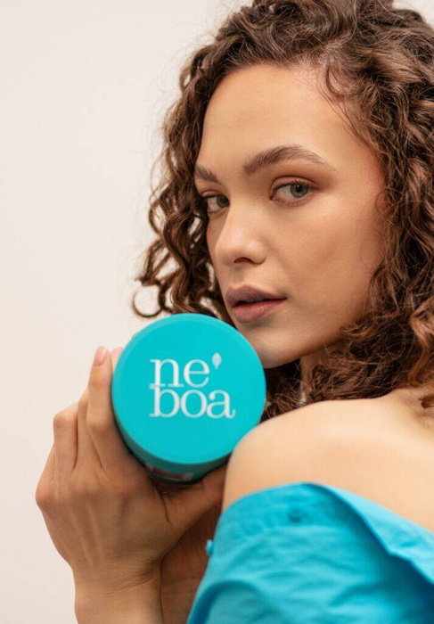 Maska do włosów Hydration & Smoothness, Neboa, 300 ml