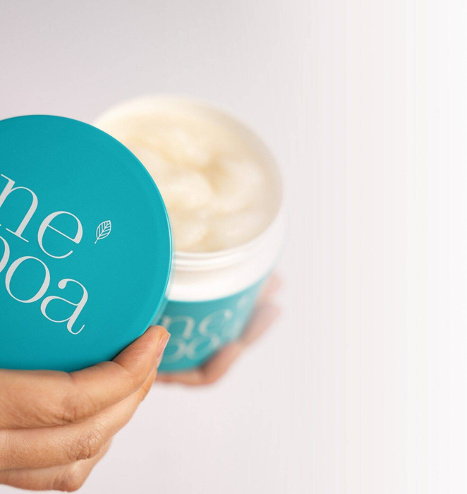 Maska do włosów Hydration & Smoothness, Neboa, 300 ml