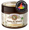  Drożdżowa maska do włosów, Receptury Zielarki, 300 ml