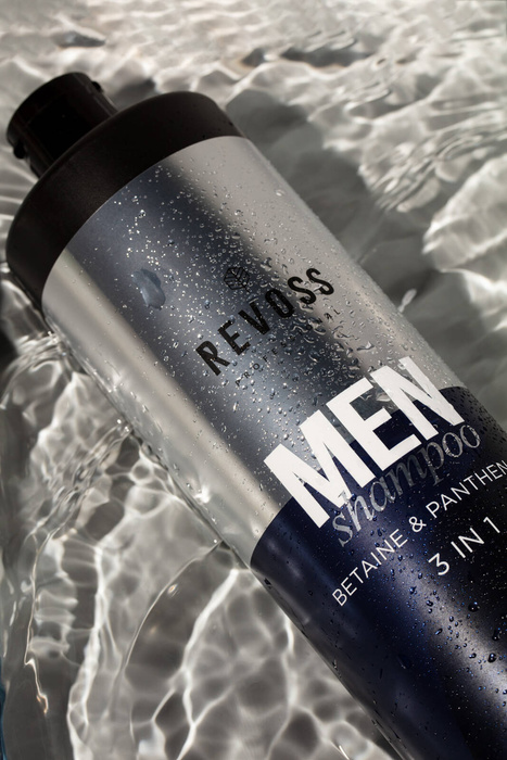 Szampon do włosów MEN 3w1 , Revoss, 900ml