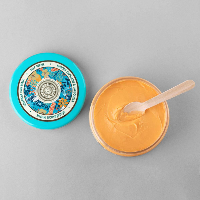 Rokitnikowa Maska Do Włosów Osłabionych i Zniszczonych, Oblepikha Professional, Natura Siberica, 300ml