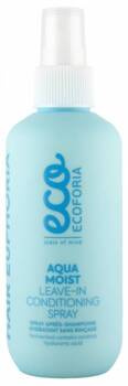 Nawilżająca odżywka bez spłukiwania do włosów, Ecoforia 200 ml