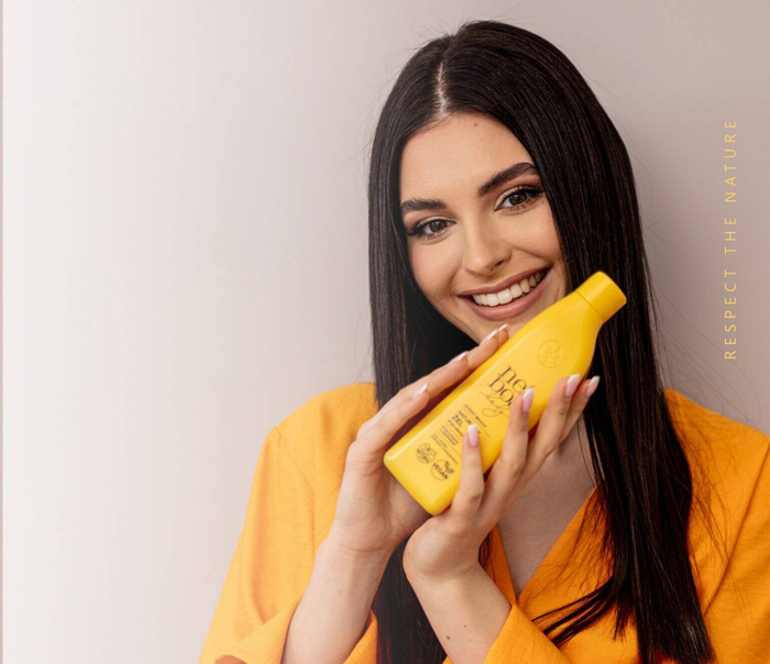 Oczyszczający żel pod prysznic Sunny Beach, Neboa, 300ml