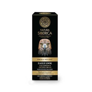 Krem Liftingujący pod Oczy, Eagle Eye, Natura Siberica men, 30ml