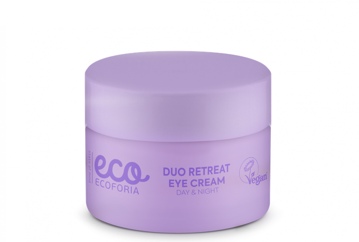 Wygładzający krem pod oczy, Ecoforia, 30ml