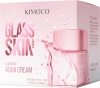 Krem multifunkcyjny do twarzy, rozświetlająco-odżywczy, Kimoco Glass Skin, 50ml