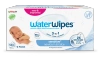 Chusteczki nawilżane dla dzieci i niemowląt Bio, WaterWipes, 9x60 szt.