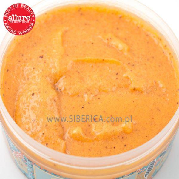 Oczyszczający peeeling do ciała, Natura Siberica, 300 ml