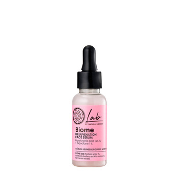 Serum do twarzy odmładzające Lab Biome, Natura Siberica, 50 ml