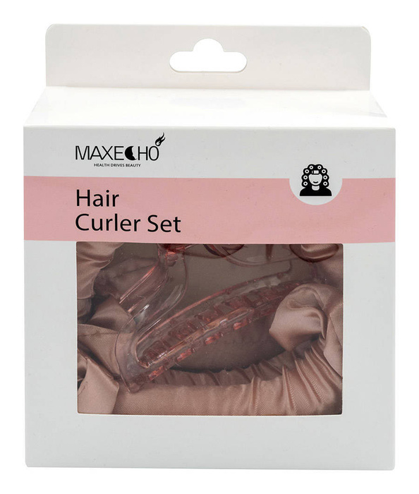 Wałek do kręcenia loków z drutem, Echolux