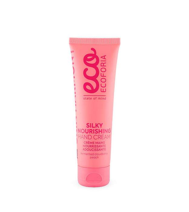 Odżywczy krem do rąk, Ecoforia, 75 ml