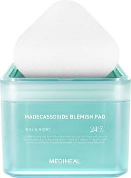 Płatki do twarzy poprawiające koloryt skóry Madecassoside, Mediheal, 100 szt.