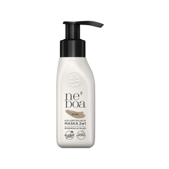 Maska koloryzująca 2w1 Blond, Neboa, 100 ml