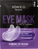 Hydrożelowe płatki pod oczy liftingująco – nawilżające, Kimoco Beauty, 10szt.