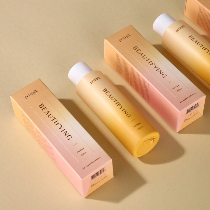 Tonik do twarzy pielęgnujący, Petitfee, 150 ml