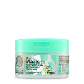 Płatki do twarzy Oczyszczająco - złuszczające, Bereza Siberica, Natura Siberica, 20 szt