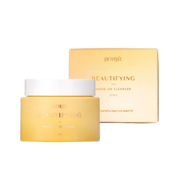 Balsam do demakijażu oczyszczający, Petitfee, 100 ml