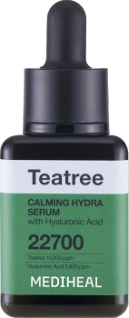 Serum do twarzy łagodzące Teatree Calming Hydra, Mediheal, 40 ml
