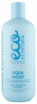 Odżywka Nawilżająca, Ecoforia, 400 ml