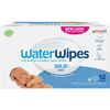 Chusteczki nawilżane dla dzieci i niemowląt Bio, WaterWipes, 12x60 szt.