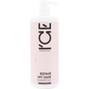 Profesjonalny szampon do włosów zniszczonych, wysokoporowatych, łamliwych Repair My Hair, Ice Professional, 1000 ml