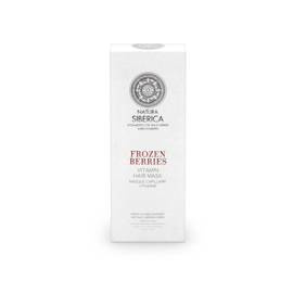 Maska do włosów witaminowa, Biała Syberia, Natura Siberica, 200 ml
