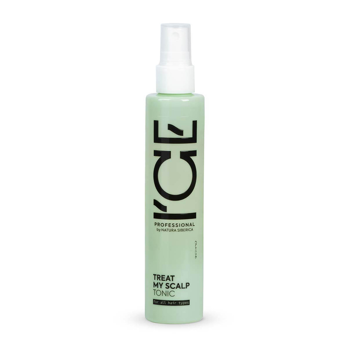  Profesjonalny tonik do skóry głowy pobudzający wzrost włosów Treat My Scalp Ice Professional, 100 ml