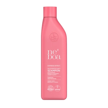 Szampon do włosów i skóry głowy oczyszczający, Express Effect, Neboa, 300 ml