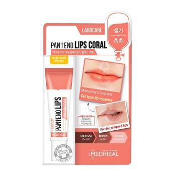 Kojący żelowy balsam do ust z masłem shea i olejem arganowym, Mediheal, 10 ml