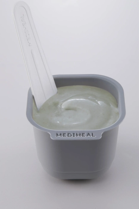 Maska algowa do twarzy z serum, oczyszczająca, Derma Modeling TEATREE, Mediheal, 28 g + 2 ml