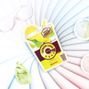 Maska w płachcie Lemon Lime rozświetlająca, Mediheal, 20 ml