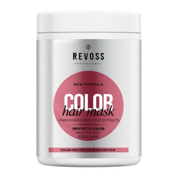 Maska do włosów farbowanych, Revoss, 900ml