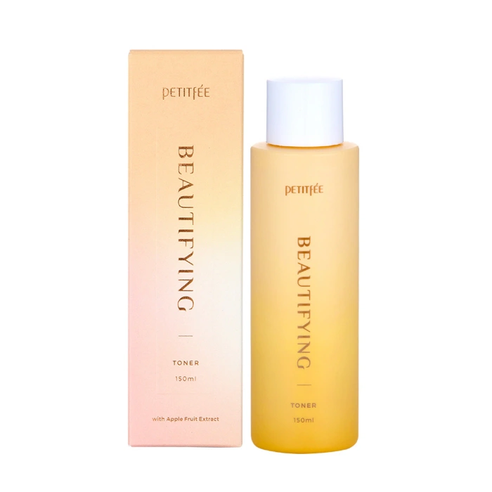 Tonik do twarzy pielęgnujący​, Petitfee, 150 ml