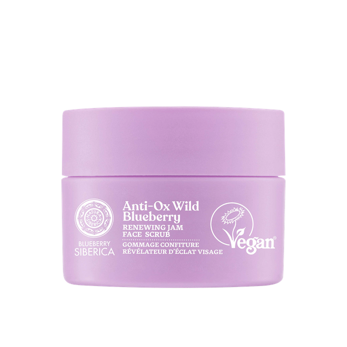 Odnawiający Peeling do Twarzy, Natura Siberica, 50 ml