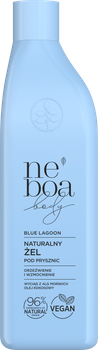 Żel pod prysznic Blue Lagoon, Neboa, 300ml