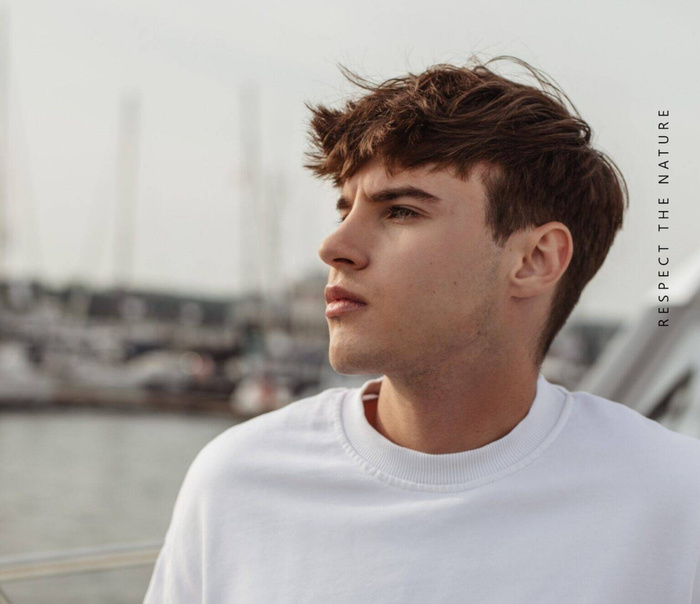 Szampon do Włosów Przeciw Wypadaniu dla Mężczyzn, Neboa, 300 ml