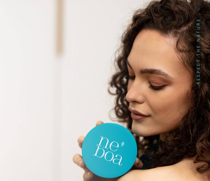 Maska do włosów Hydration & Smoothness, Neboa, 300 ml