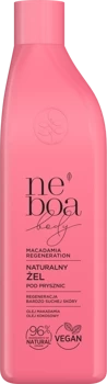 Regenerujący żel pod prysznic Macadamia, Neboa, 300ml