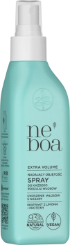 Spray do włosów, na objętość do każdego rodzaju włosów, Extra Volume Neboa, 175ml