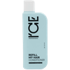 Wegańska, profesjonalna odżywka do włosów do włosów suchych i zniszczonych Refill My Hair, Ice professional, 250 ml