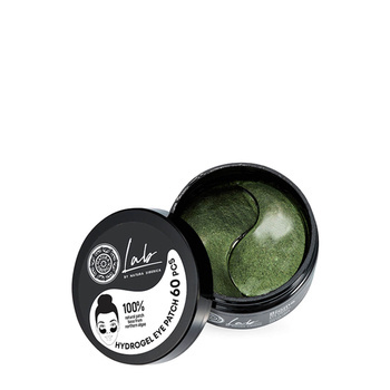 Płatki pod oczy liftingujące, Lab Biome, Natura Siberica, 60 szt.