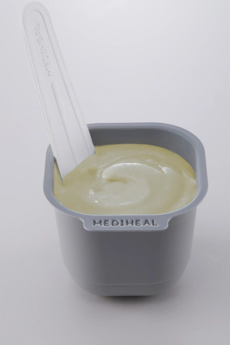 Maska algowa do twarzy z serum, rozświetlająca, Derma Modeling VITAMIN, Mediheal, 28 g + 2 ml