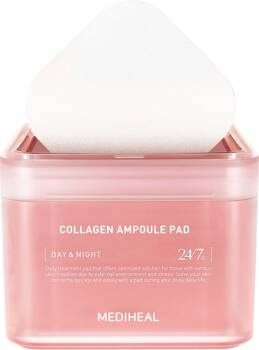 Płatki tonizujące do twarzy z kolagenem 170ml