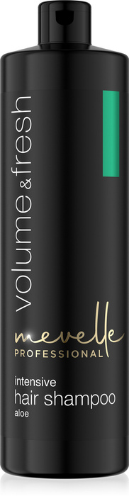 Szampon do włosów Volume & Fresh, Mevelle Professional, 900ml