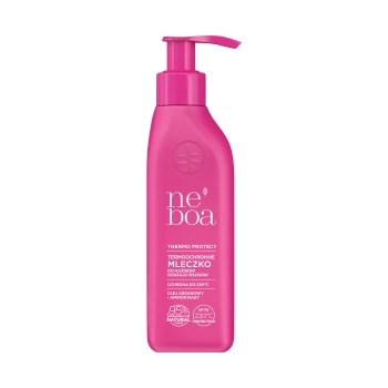Mleczko do włosów termoochronne, Thermo Protect, Neboa, 175 ml